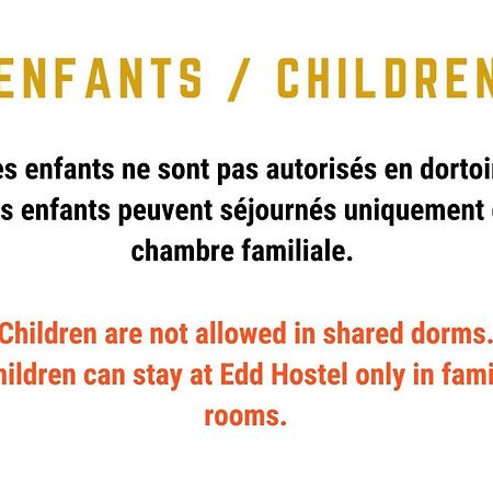 Edd Hostel Dol-de-Bretagne Exterior photo