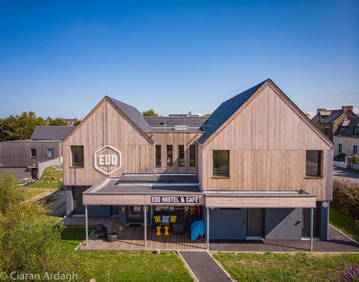 Edd Hostel Dol-de-Bretagne Exterior photo